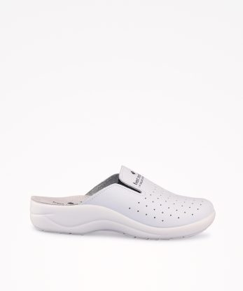 CHINELO FECHADO ORTOPÉDICO BEST MEDICAL EM PELE