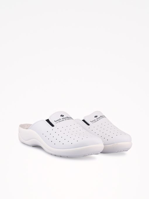 CHINELO FECHADO ORTOPÉDICO BEST MEDICAL EM PELE - Image 2