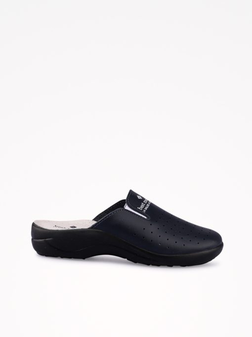 CHINELO FECHADO ORTOPÉDICO BEST MEDICAL EM PELE - Image 3