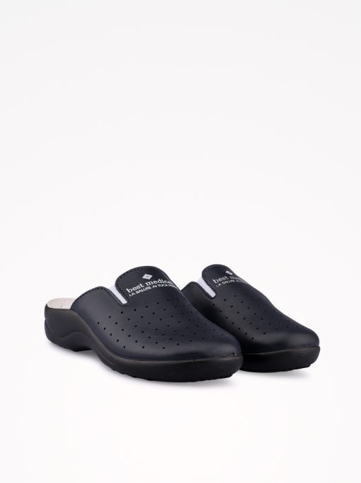 CHINELO FECHADO ORTOPÉDICO BEST MEDICAL EM PELE - Image 4