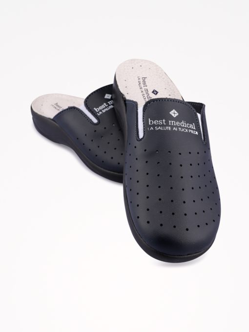 CHINELO FECHADO ORTOPÉDICO BEST MEDICAL EM PELE - Image 5