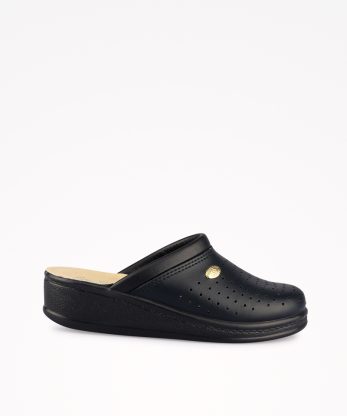 CHINELO ORTOPÉDICO FECHADO SANITAL LIGHT EM PELE