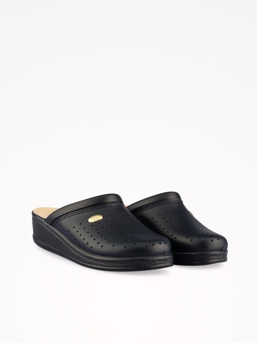 CHINELO ORTOPÉDICO FECHADO SANITAL LIGHT EM PELE - Image 2