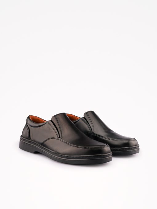 SAPATO LOAFER CONFORTO EM PELE - Image 2