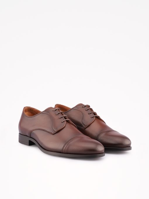 SAPATO DERBY EM PELE - Image 2