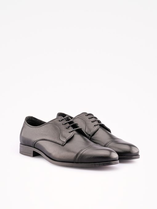 SAPATO DERBY EM PELE - Image 4