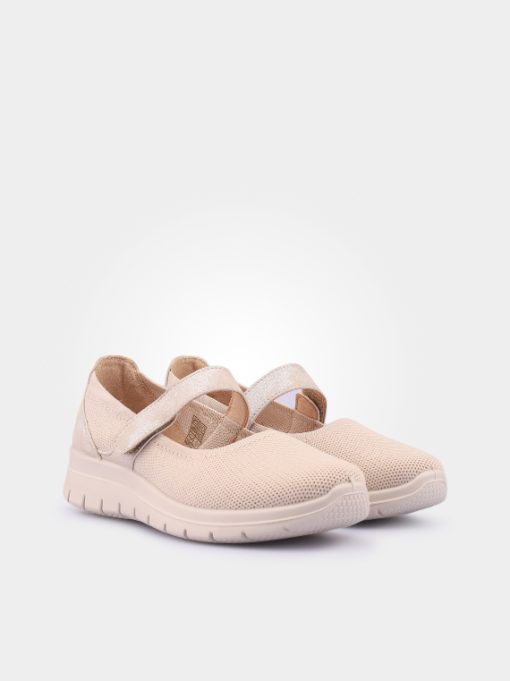 SAPATILHA EM TÊXTIL RESPIRÁVEL COM SOLA COMFORTO E |PEÇA COM VELCRO AJUSTÁVEL - Image 2