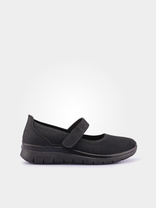 SAPATILHA EM TÊXTIL RESPIRÁVEL COM SOLA COMFORTO E |PEÇA COM VELCRO AJUSTÁVEL - Image 4