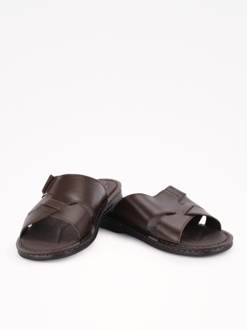 CHINELO COM TIRAS CRUZADAS E VELCRO AJUSTÁVEL - Image 3