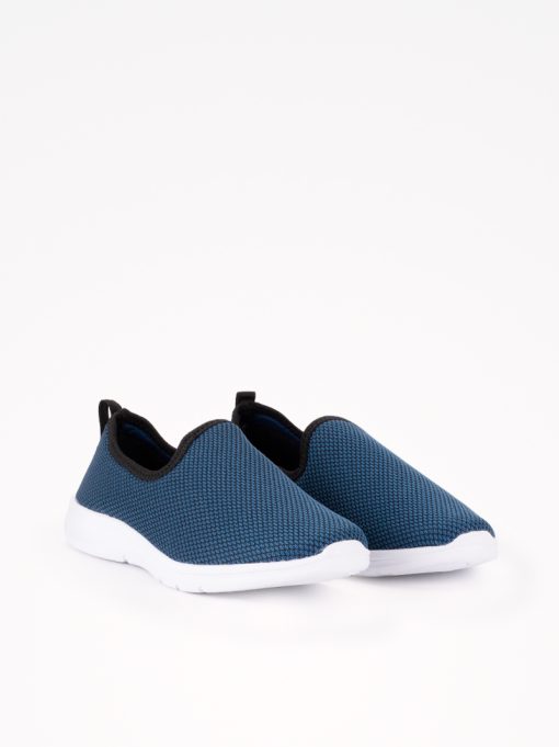 SAPATILHA SLIP-ON COM SOLA SUPER LIGHT E PALMILHA COM ESPUMA ANATÓMICA - Image 2