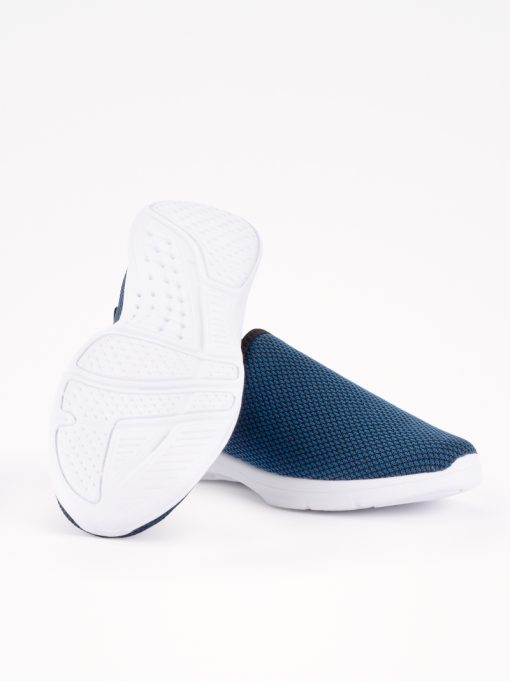 SAPATILHA SLIP-ON COM SOLA SUPER LIGHT E PALMILHA COM ESPUMA ANATÓMICA - Image 3
