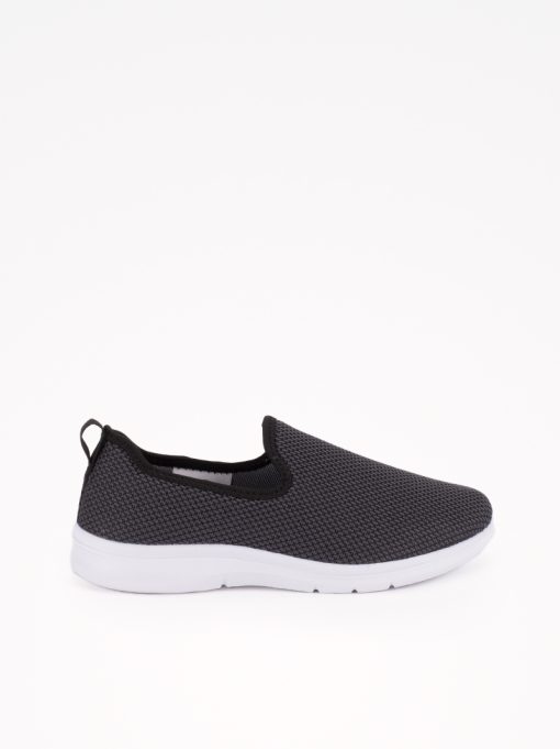 SAPATILHA SLIP-ON COM SOLA SUPER LIGHT E PALMILHA COM ESPUMA ANATÓMICA - Image 4