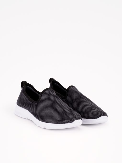 SAPATILHA SLIP-ON COM SOLA SUPER LIGHT E PALMILHA COM ESPUMA ANATÓMICA - Image 5