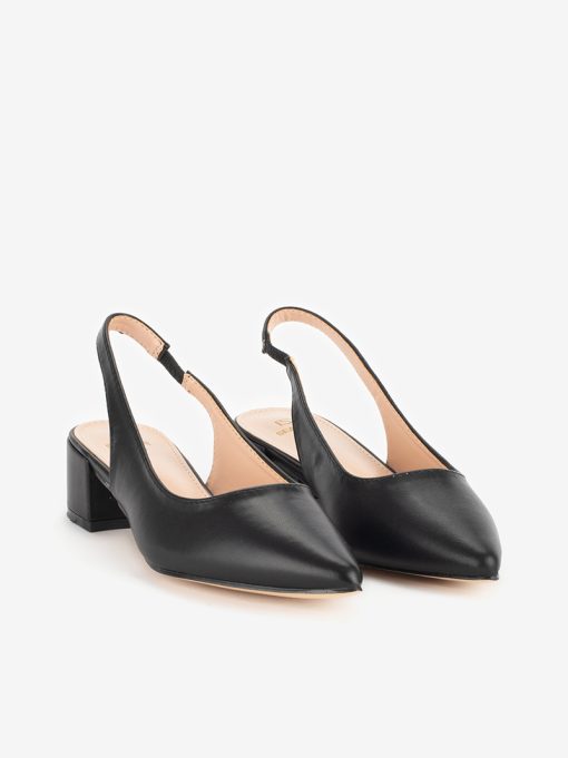 SLINGBACK HEEL PUMP SHOE - Image 2