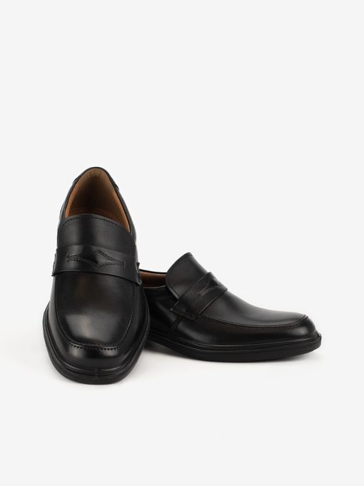 SAPATO LOAFER CAMPORT EM PELE COM SOLA CONFORTO - Image 3