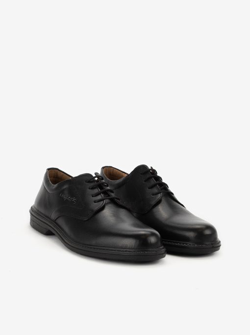 SAPATO DERBY CAMPORT EM PELE COM SOLA CONFORTO - Image 2