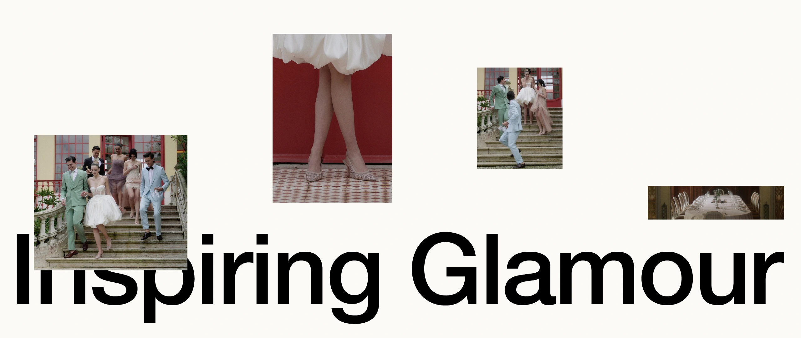 INSPIRING GLAMOUR