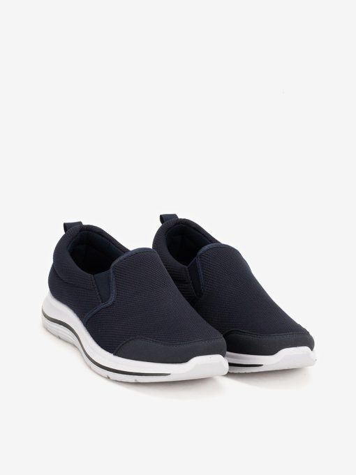 SAPATO DESPORTIVO EM TEXTIL ACOLCHOADO COM SOLA RASTO - Image 2