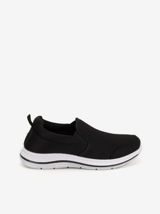 SAPATO DESPORTIVO EM TEXTIL ACOLCHOADO COM SOLA RASTO - Image 3