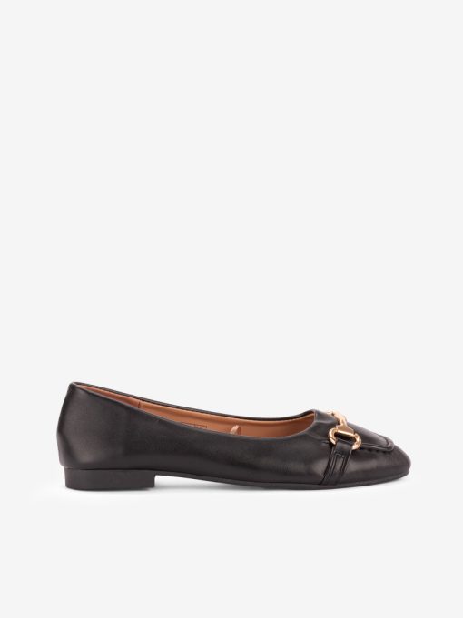 SABRINA ESTILO LOAFER COM APLICAÇÃO METÁLICA - Image 3