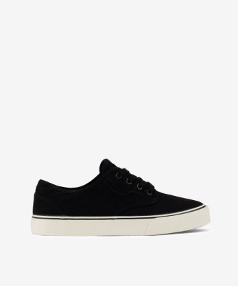 TÉNIS DE ATACADOR EM CANVAS COMBINADO COM CUPSOLE VULCANIZADA