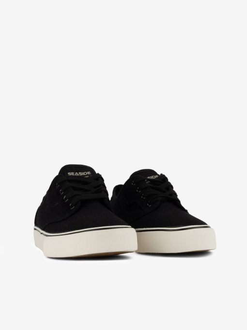 TÉNIS DE ATACADOR EM CANVAS COMBINADO COM CUPSOLE VULCANIZADA - Image 2