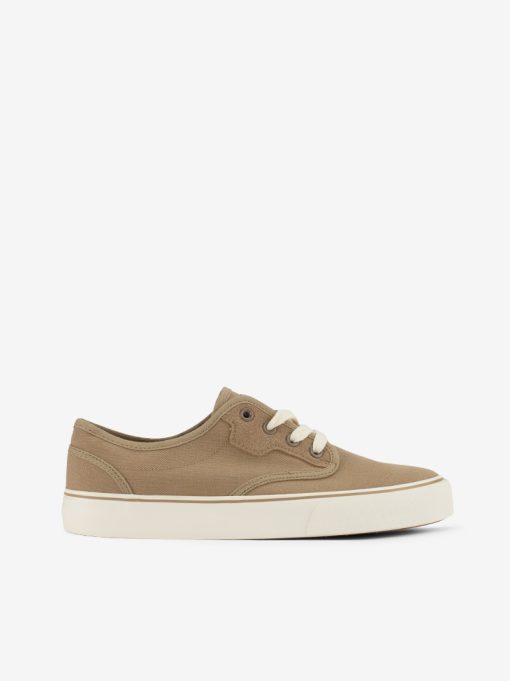 TÉNIS DE ATACADOR EM CANVAS COMBINADO COM CUPSOLE VULCANIZADA - Image 3