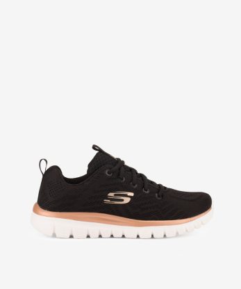 SAPATILHA SKECHERS GRACEFUL GET CONNECTED