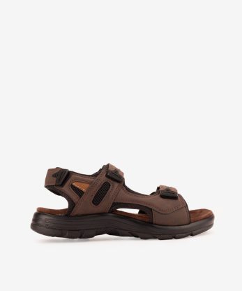 CHINELO DE TIRAS CRUZADAS COM PALMILHA ANATÓMICA