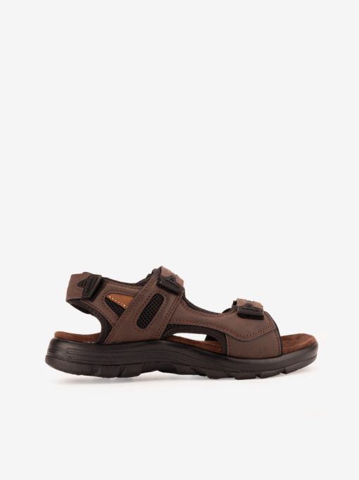 CHINELO DE TIRAS CRUZADAS COM PALMILHA ANATÓMICA