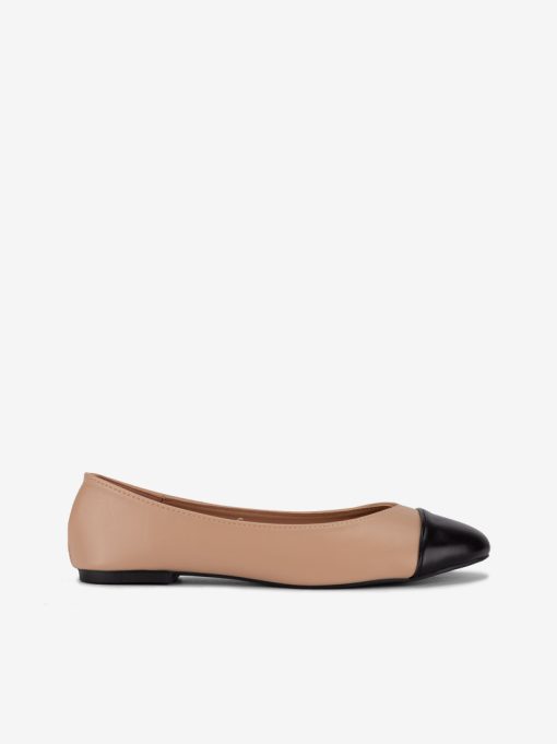 SABRINA COM CAP TOE EM PALMILHA ANATÓMICA