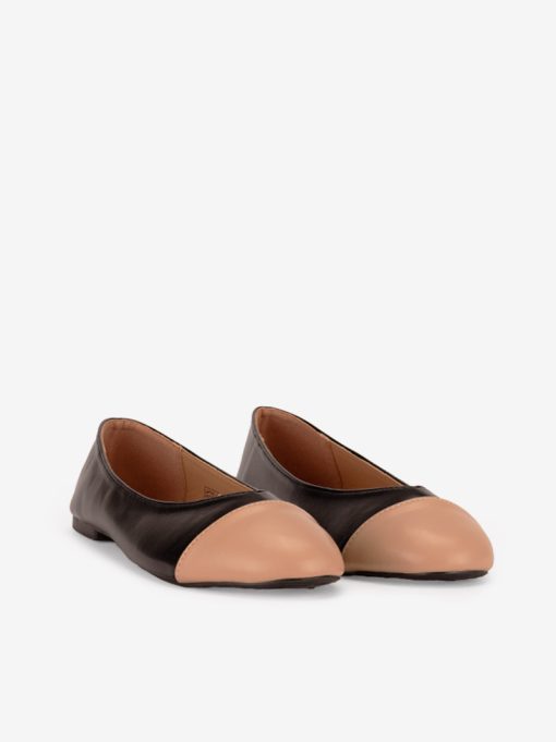 SABRINA COM CAP TOE EM PALMILHA ANATÓMICA - Image 4