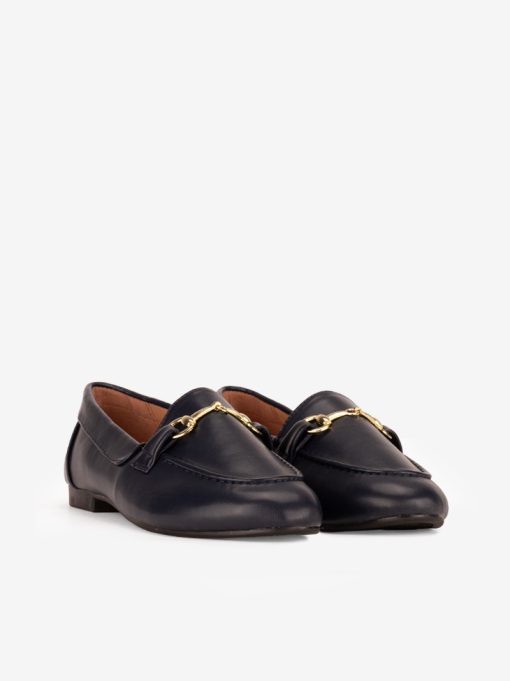 SAPATO LOAFER RASO COM APLICAÇÃO METÁLICA - Image 2