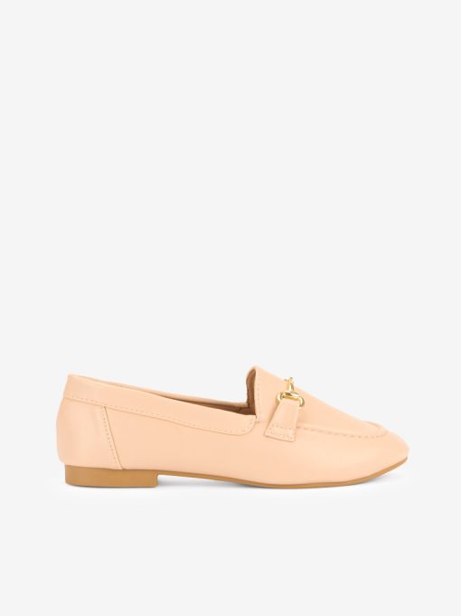 SAPATO LOAFER RASO COM APLICAÇÃO METÁLICA - Image 5