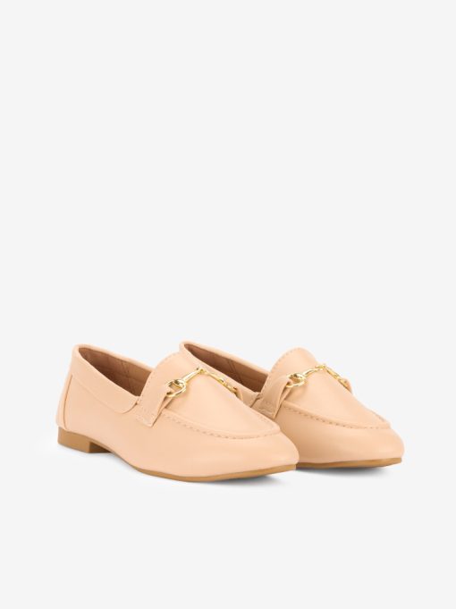 SAPATO LOAFER RASO COM APLICAÇÃO METÁLICA - Image 6