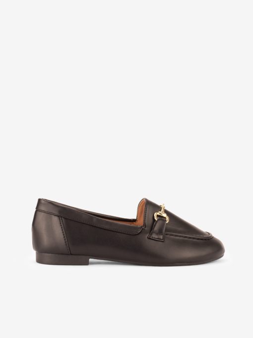 SAPATO LOAFER RASO COM APLICAÇÃO METÁLICA - Image 7