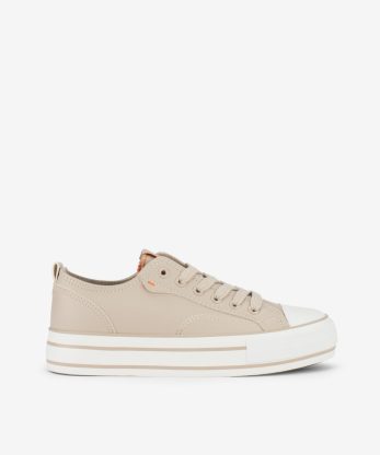 TÉNIS LOW CUT DE ATACADOR COM CUPSOLE VULCANIZADA