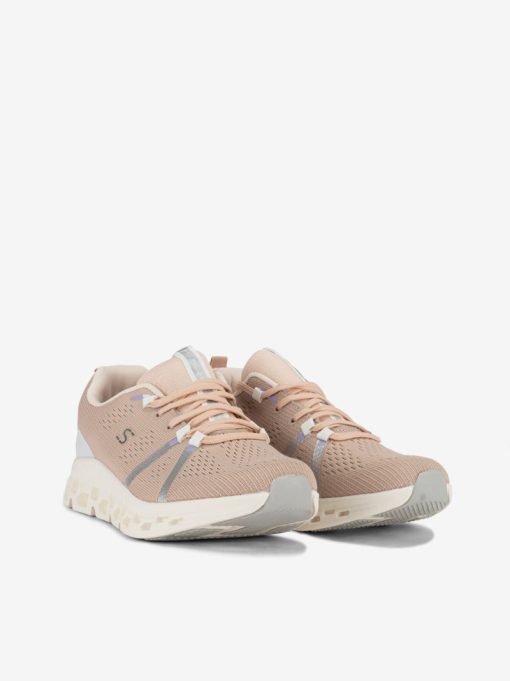 SAPATILHA DE ATACADOR EM MESH TÊXTIL COM SOLA ESTILO RUNNING - Image 6
