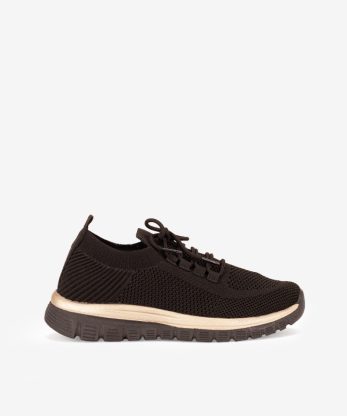 SAPATILHA EM MESH DE ATACADOR COM SOLA ESTILO RUNNING