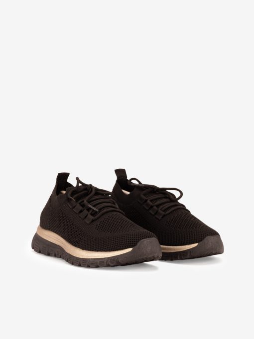 SAPATILHA EM MESH DE ATACADOR COM SOLA ESTILO RUNNING - Image 2