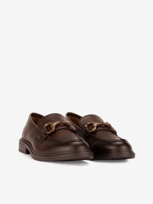 SAPATO LOAFER COM APLICAÇÃO METÁLICA - Image 2