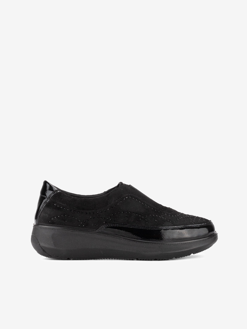 Scarpa zeppa deals