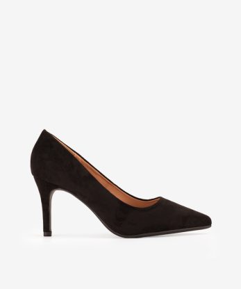 SAPATO PUMP DE SALTO ESTILO STILETTO
