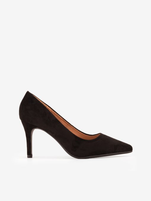 SAPATO PUMP DE SALTO ESTILO STILETTO