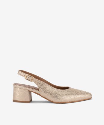SAPATO PUMP SLING BACK