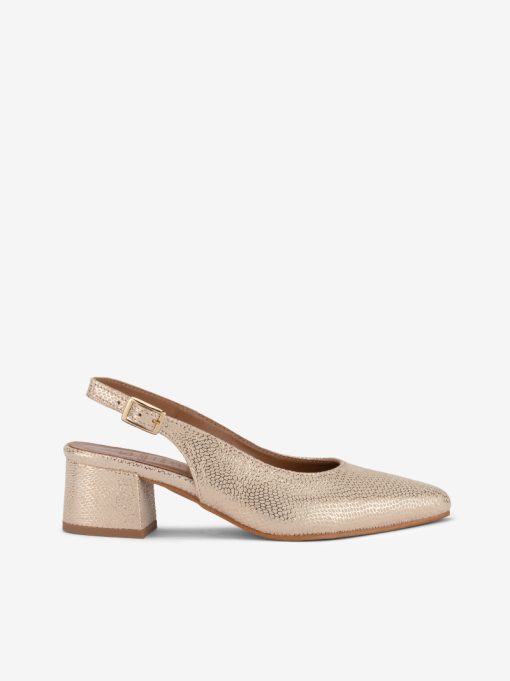SAPATO PUMP SLING BACK