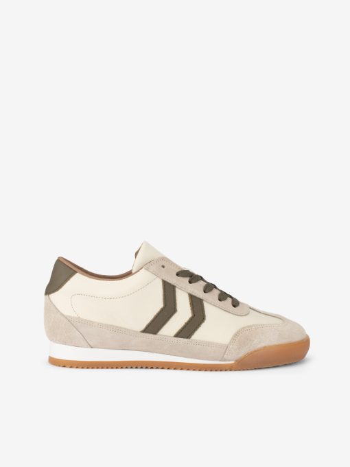 SAPATILHA MULTIPEÇA COMBINADA DE ATACADOR COM SOLA ESTILO RETRO RUNNING