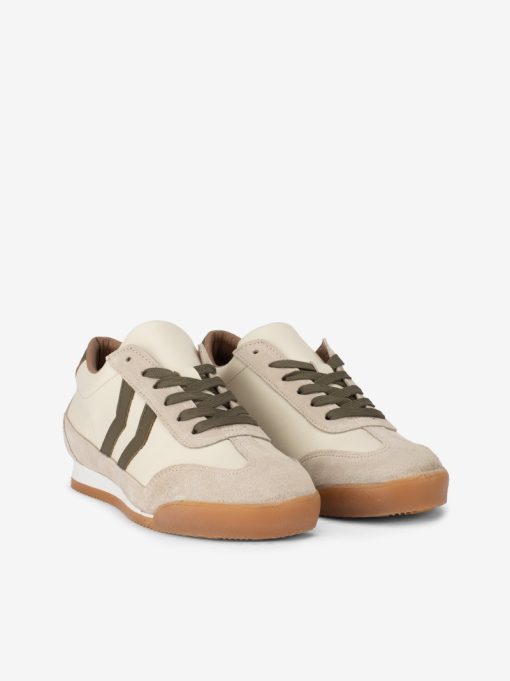 SAPATILHA MULTIPEÇA COMBINADA DE ATACADOR COM SOLA ESTILO RETRO RUNNING - Image 2