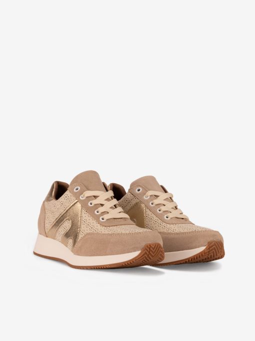 SAPATILHA MULTIPEÇA COMBINADA DE ATACADOR COM SOLA ESTILO RETRO RUNNING - Image 2