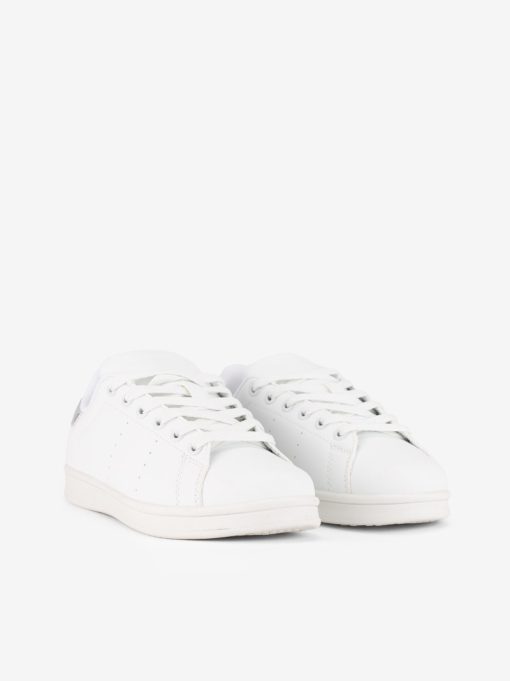 LACE-UP TENNIS SHOES WITH CUPSOLE - Image 5